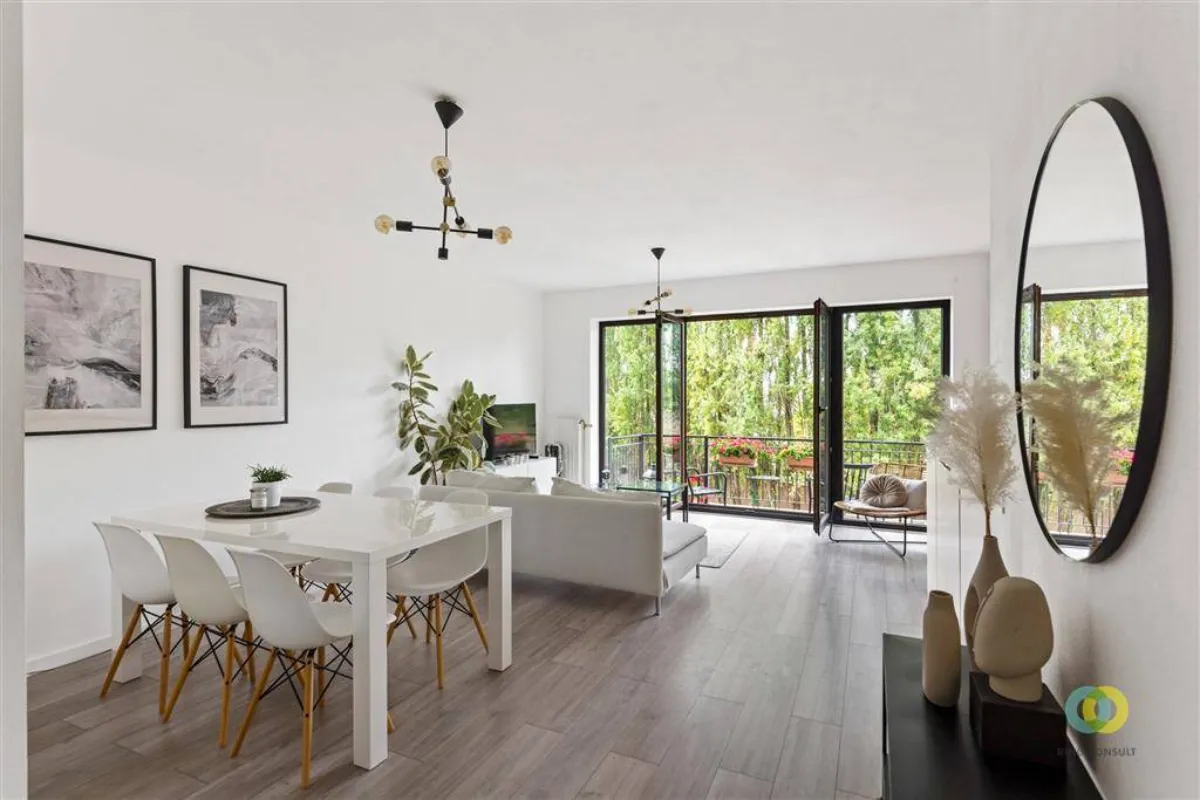 Appartement te  koop in Koekelberg 1081 299000.00€ 2 slaapkamers 80.00m² - Zoekertje 616419