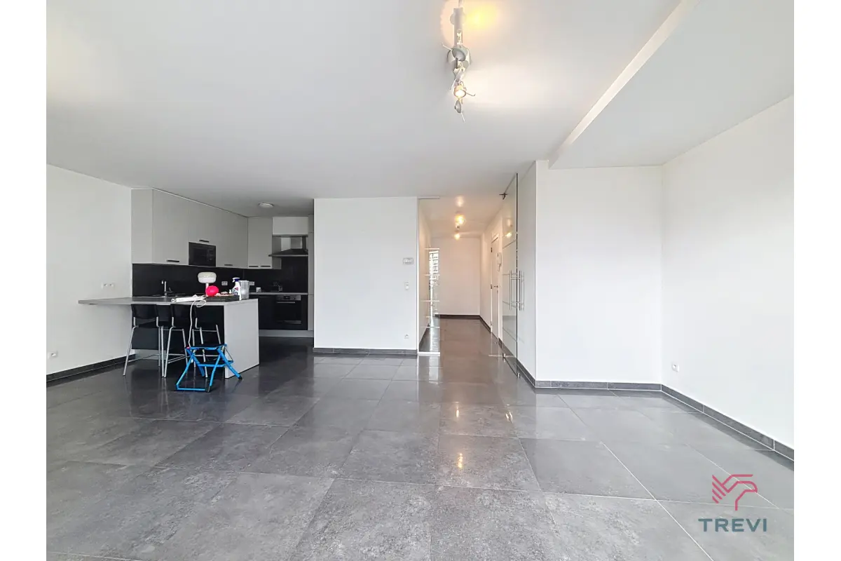 Appartement te  huur in Evere 1140 1300.00€ 2 slaapkamers 94.00m² - Zoekertje 617098