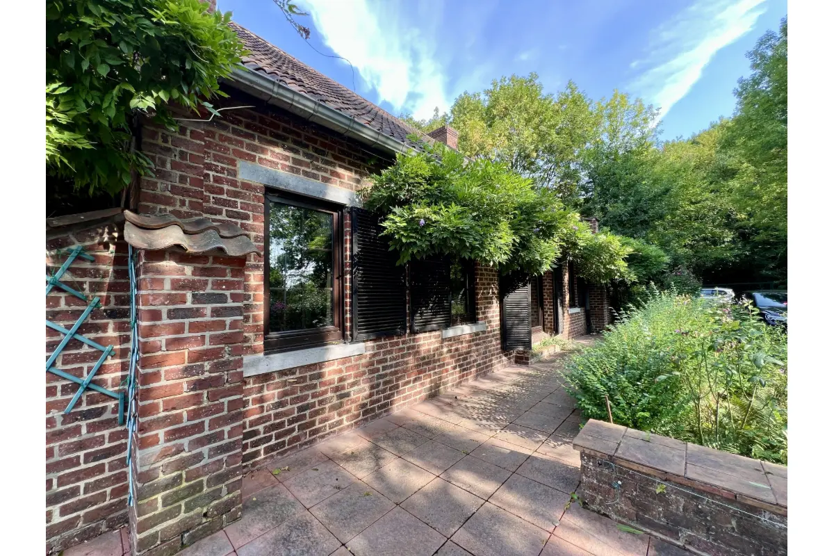 Villa te  koop in Anderlecht 1070 695000.00€ 5 slaapkamers 400.00m² - Zoekertje 617224