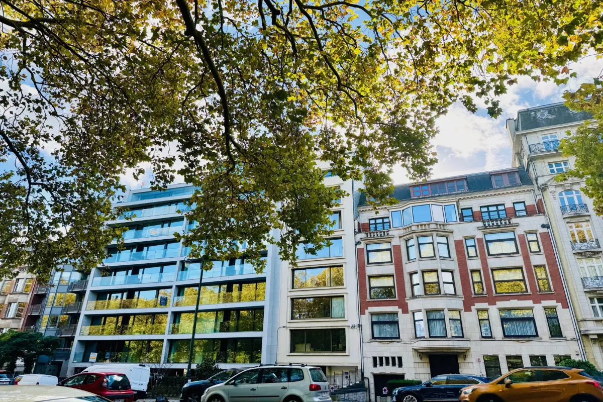 Appartement à à Bruxelles 1000 4200.00€ 3 chambres 200.00m² - annonce 617314