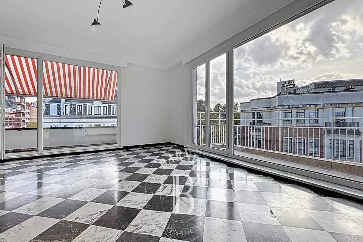 Appartement à vendre à Ixelles 1050 690000.00€ 3 chambres 149.00m² - annonce 616668