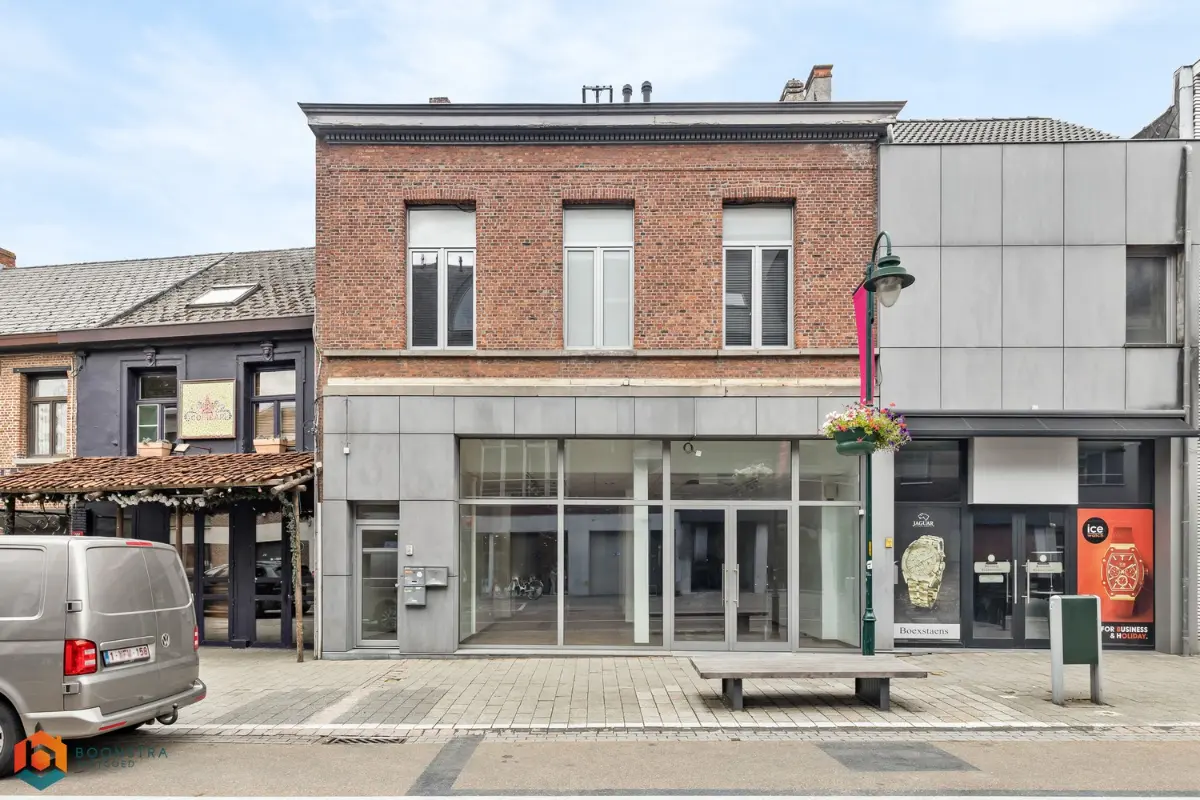 Handelszaak te  koop in Heist-op-den-Berg 2220 880000.00€  slaapkamers 352.00m² - Zoekertje 616740