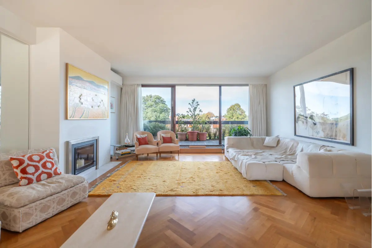 Penthouse à vendre à Uccle 1180 835000.00€ 3 chambres 157.00m² - annonce 617017