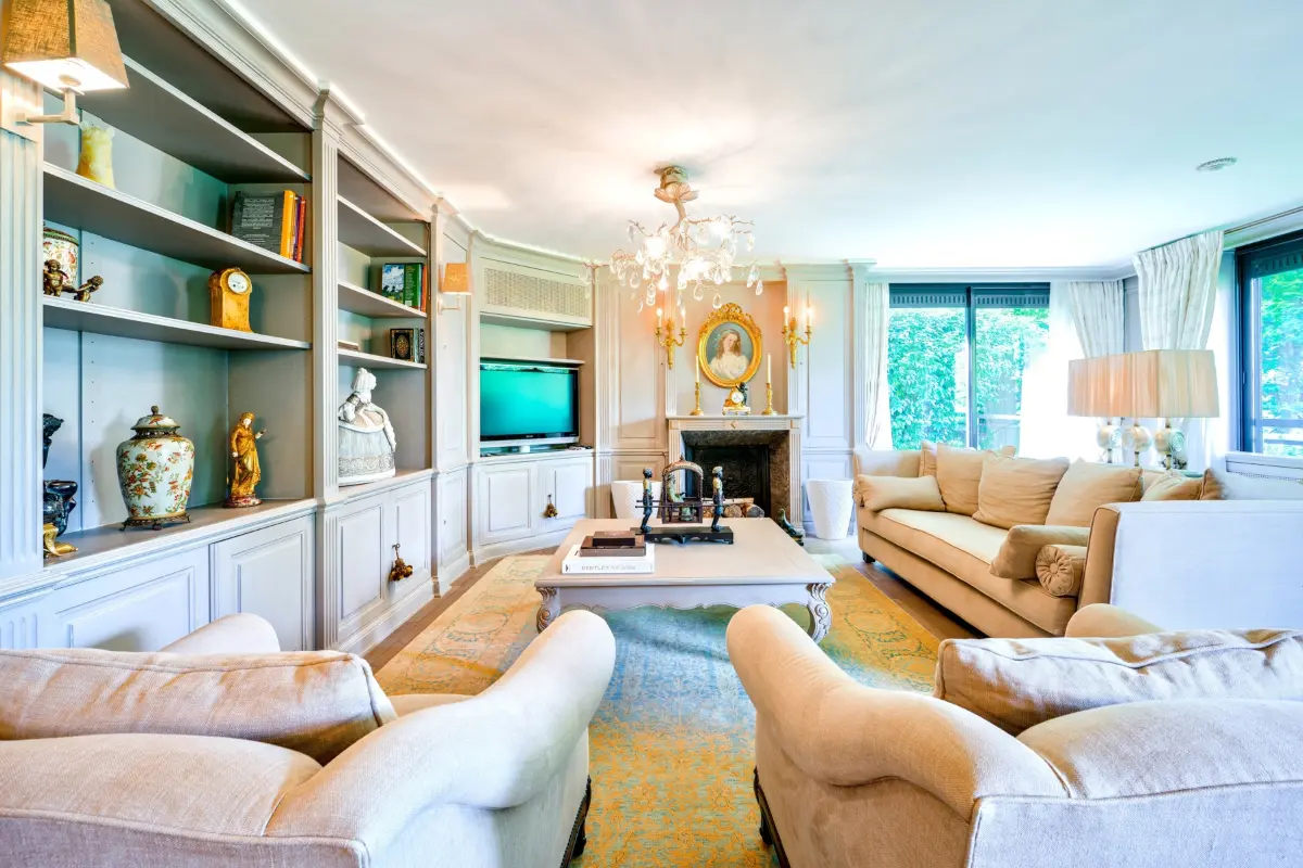 Duplex à à Uccle 1180 995000.00€ 3 chambres 267.00m² - annonce 617019