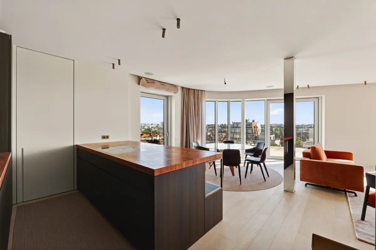 Appartement à vendre à Ixelles 1050 1595000.00€ 3 chambres 167.00m² - annonce 617015