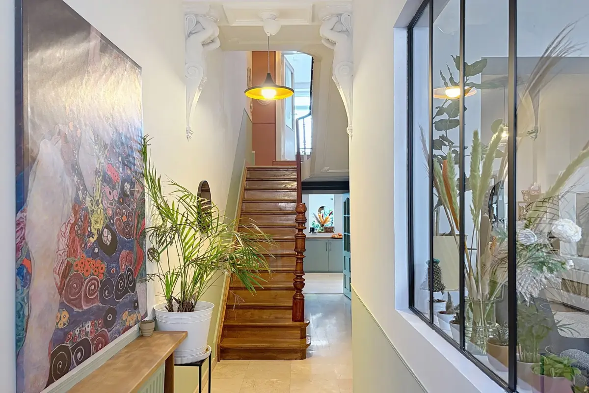 Huis te  koop in Laken 1020 795000.00€ 5 slaapkamers 289.00m² - Zoekertje 617371