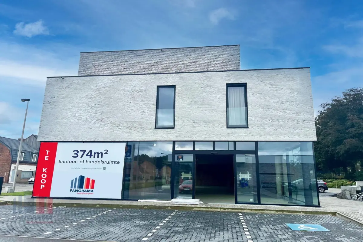 Handelszaak te  koop in Ham 3945 670000.00€  slaapkamers 374.00m² - Zoekertje 616698