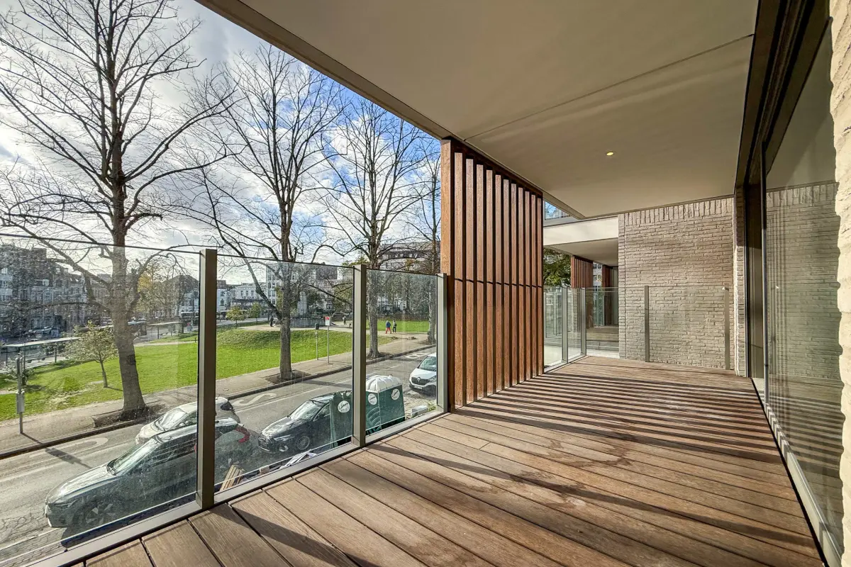 Appartement à louer à Uccle 1180 1850.00€ 2 chambres 100.00m² - annonce 617382