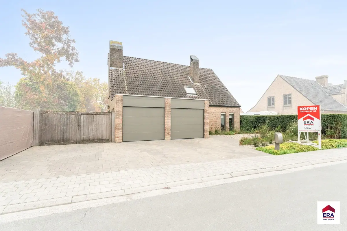 Villa à vendre à Aarsele 8700 495000.00€ 3 chambres 264.00m² - annonce 616986