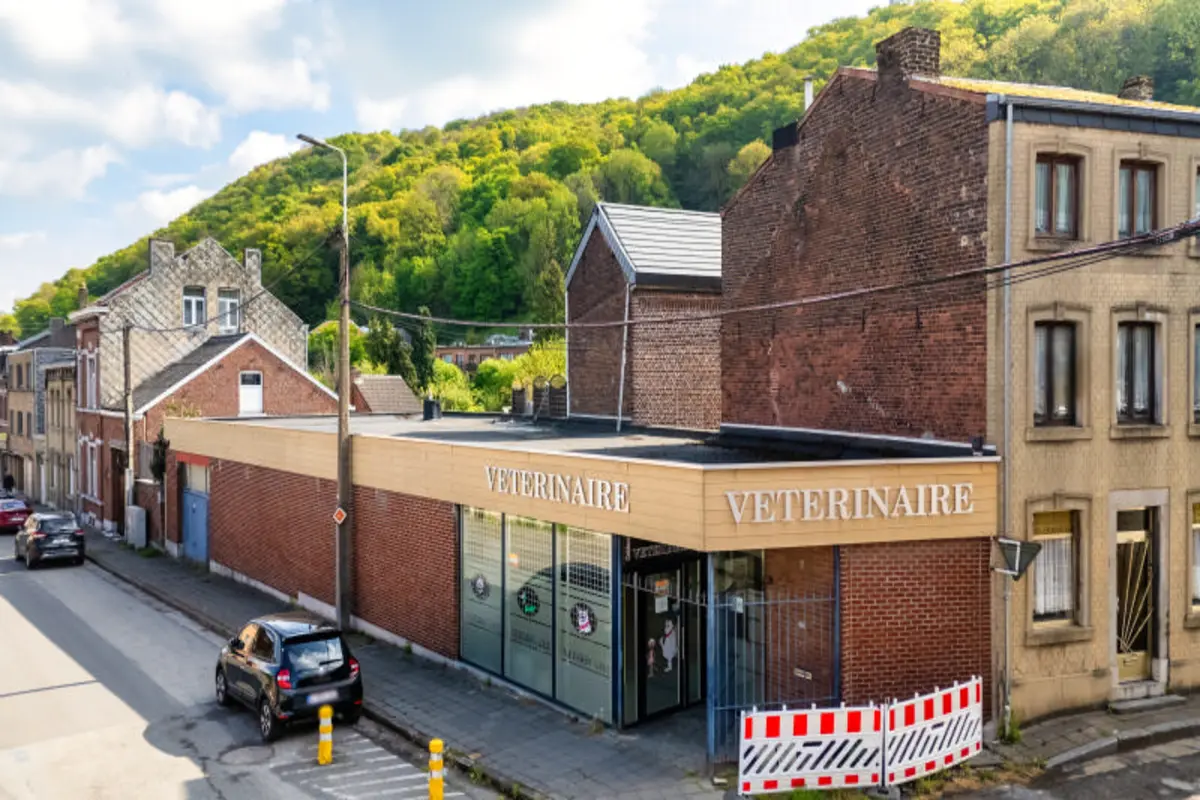 Handelszaak te  koop in Wandre 4020 279000.00€  slaapkamers m² - Zoekertje 616878