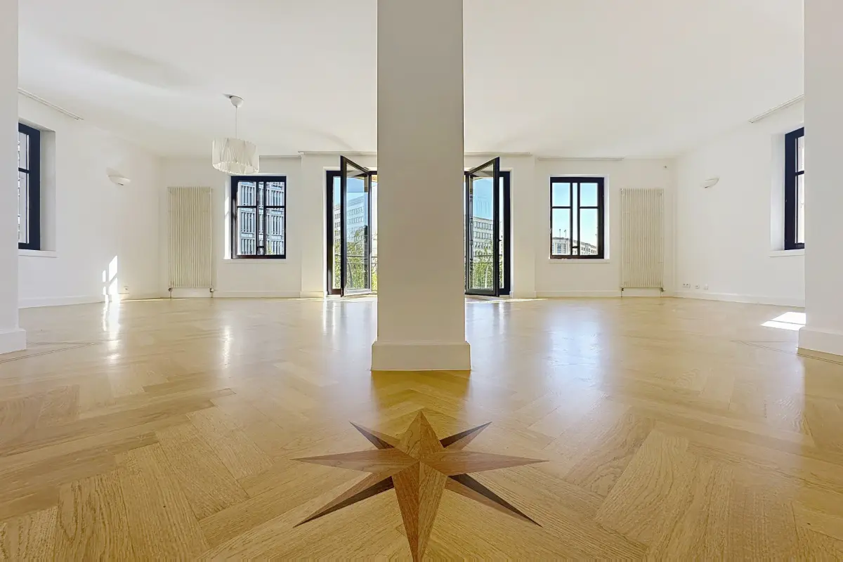 Appartement te  koop in Brussel 1000 715000.00€ 3 slaapkamers 169.00m² - Zoekertje 617277