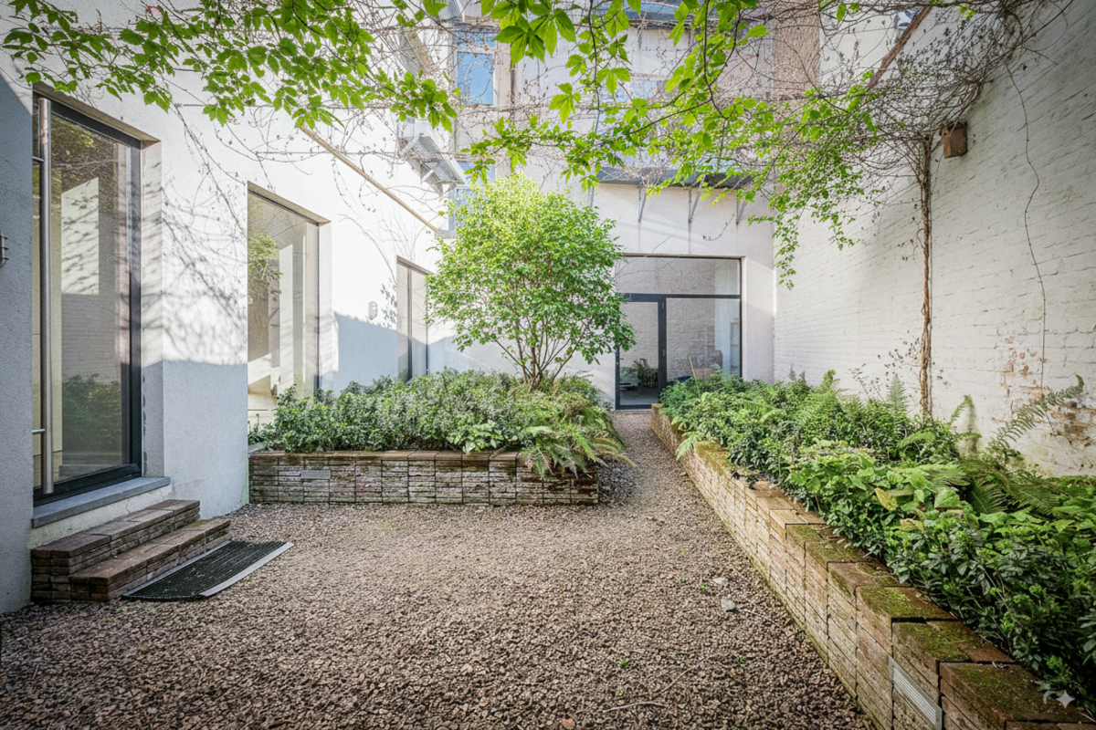 Loft à vendre à Uccle 1180 698000.00€ 3 chambres 220.00m² - annonce 617337