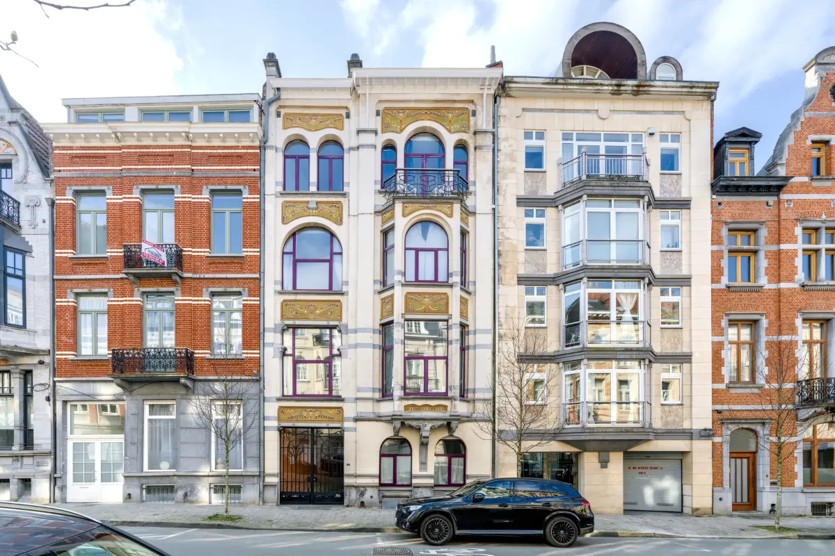 Appartement à vendre à Ixelles 1050 745000.00€ 2 chambres 118.00m² - annonce 617021