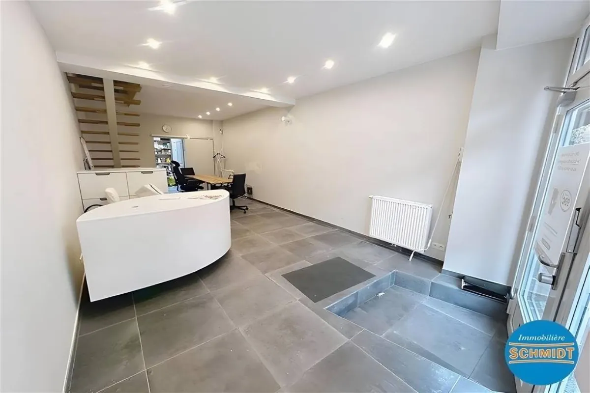 Maison à louer à Etterbeek 1040 1795.00€  chambres 78.00m² - annonce 616822