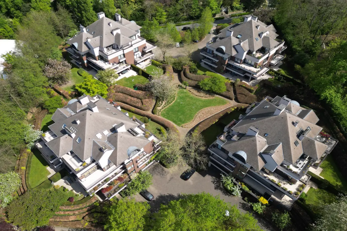 Appartement à vendre à Ixelles 1050 945000.00€ 3 chambres 200.00m² - annonce 617266