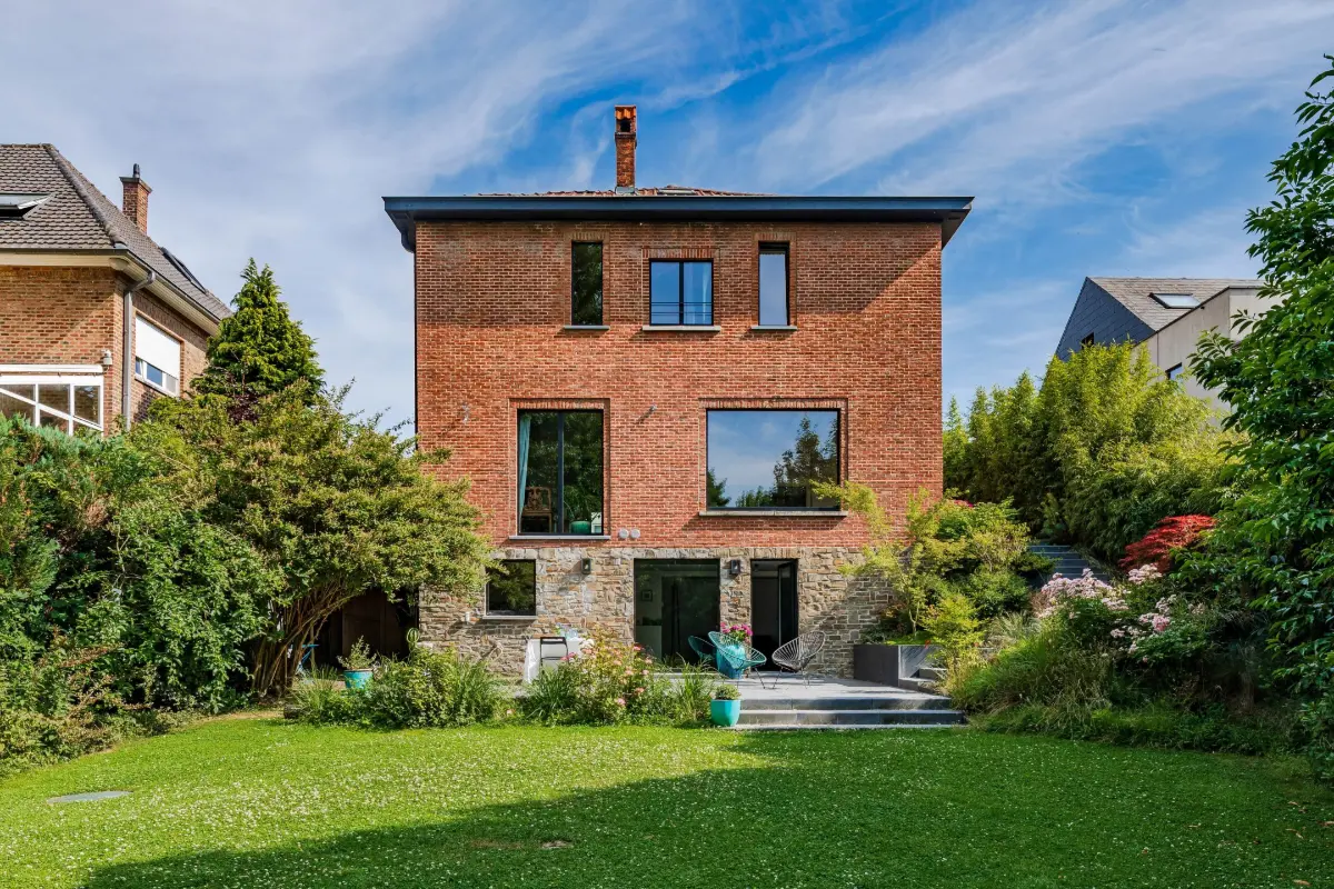 Villa te  koop in Ukkel 1180 1650000.00€ 5 slaapkamers 350.00m² - Zoekertje 617278