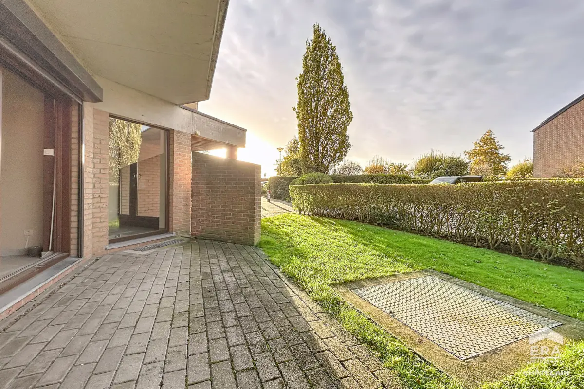 Benedenverdieping te  in Evere 1140 275000.00€ 1 slaapkamers 85.00m² - Zoekertje 617355