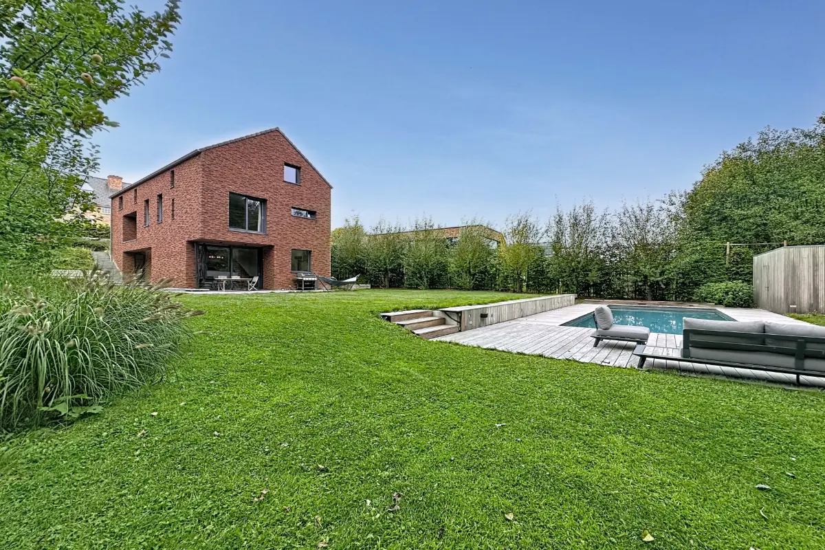 Villa à vendre à Braine-le-Château 1440 995000.00€ 6 chambres 300.00m² - annonce 617168