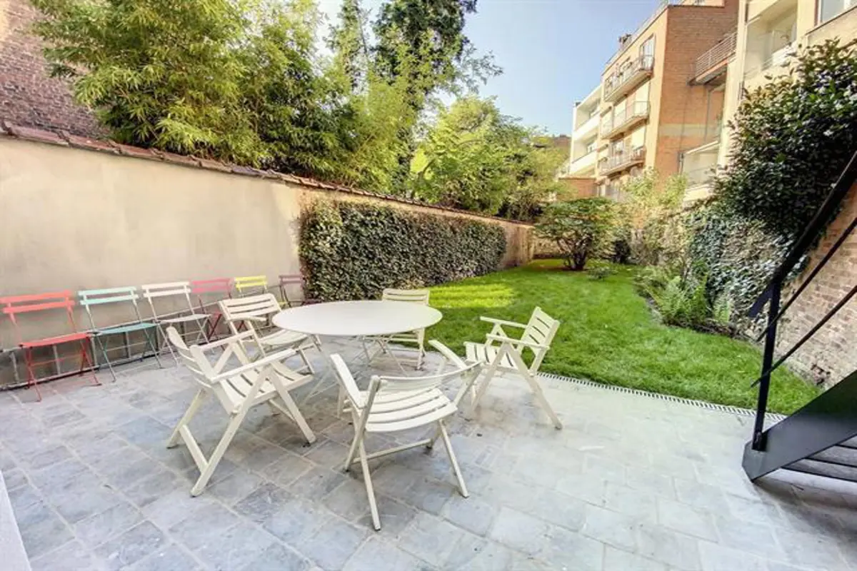 Kot à louer à Forest 1190 603.00€ 1 chambres 242.00m² - annonce 617251