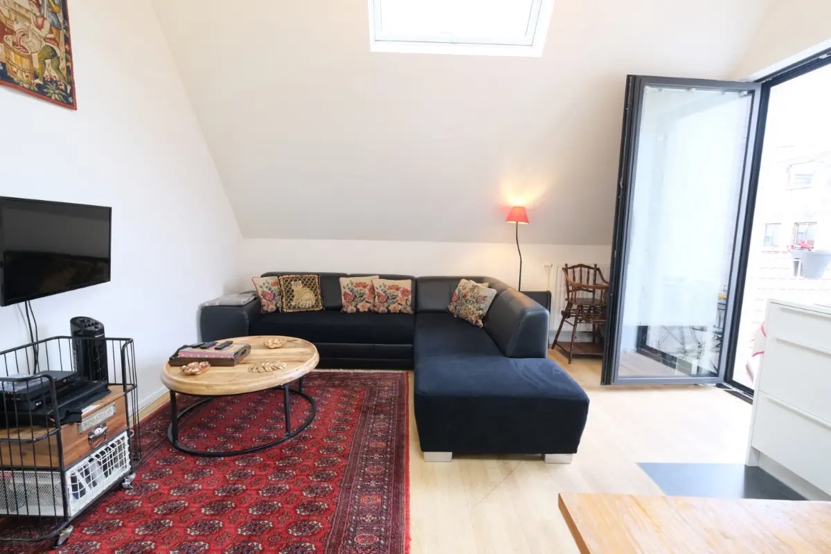 Penthouse à vendre à Bruxelles 1000 415000.00€ 1 chambres 56.00m² - annonce 617198