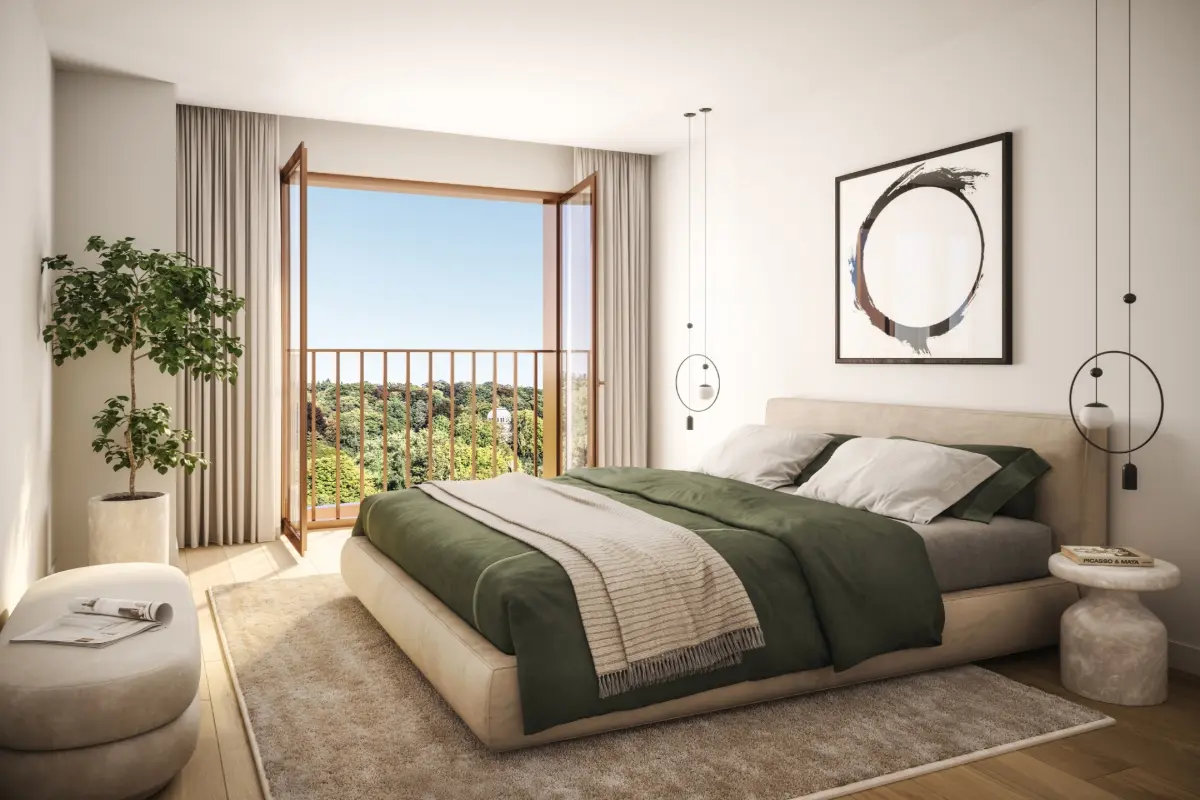 Appartement à vendre à Auderghem 1160 440000.00€ 1 chambres 73.90m² - annonce 617030