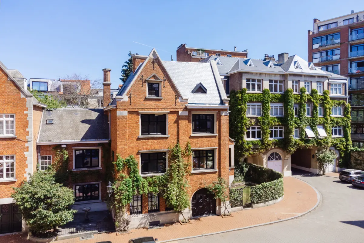 Huis te  koop in Elsene 1050 2450000.00€ 4 slaapkamers 390.00m² - Zoekertje 617016