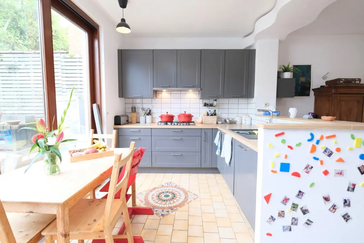 Maison à à Drogenbos 1620 459000.00€ 4 chambres 135.00m² - annonce 617195