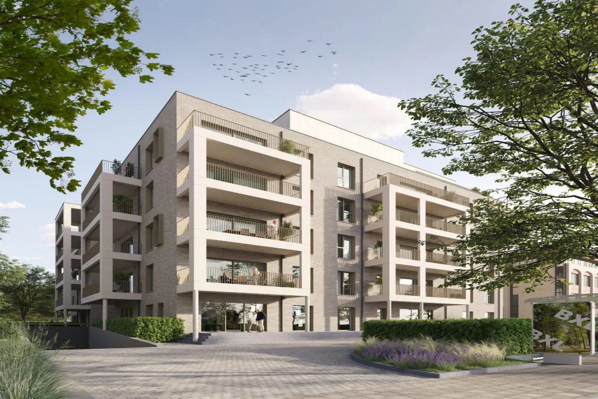 Appartement te  koop in Evere 1140 460000.00€ 2 slaapkamers 112.87m² - Zoekertje 617576