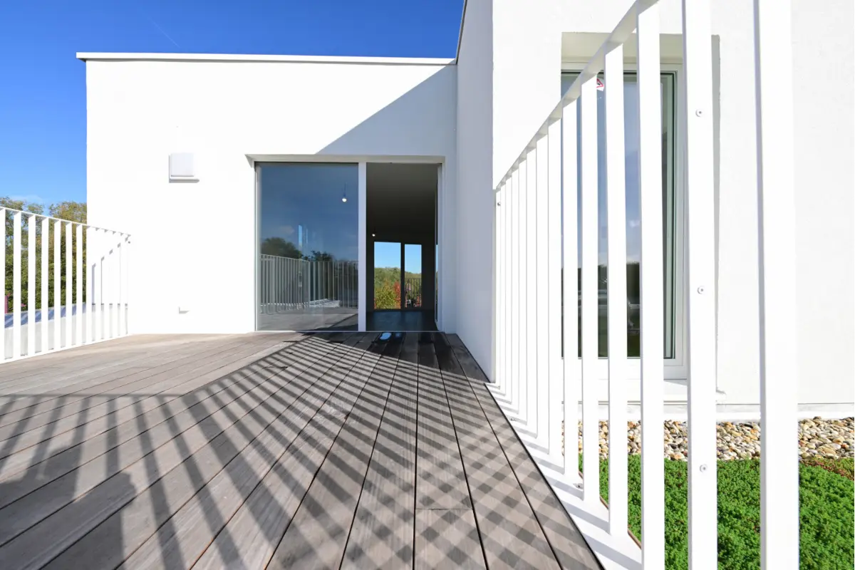 Penthouse te  koop in Sint-Agatha-Berchem 1082 425000.00€ 3 slaapkamers 121.00m² - Zoekertje 617554