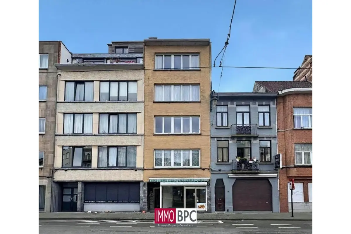 Commerce à vendre à Jette 1090 155000.00€  chambres 130.00m² - annonce 617501