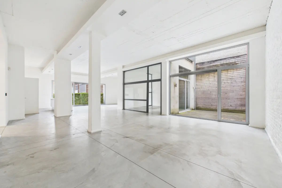 Loft à  à Forest 1190 1600.00€ 2 chambres 120.00m² - annonce 617559