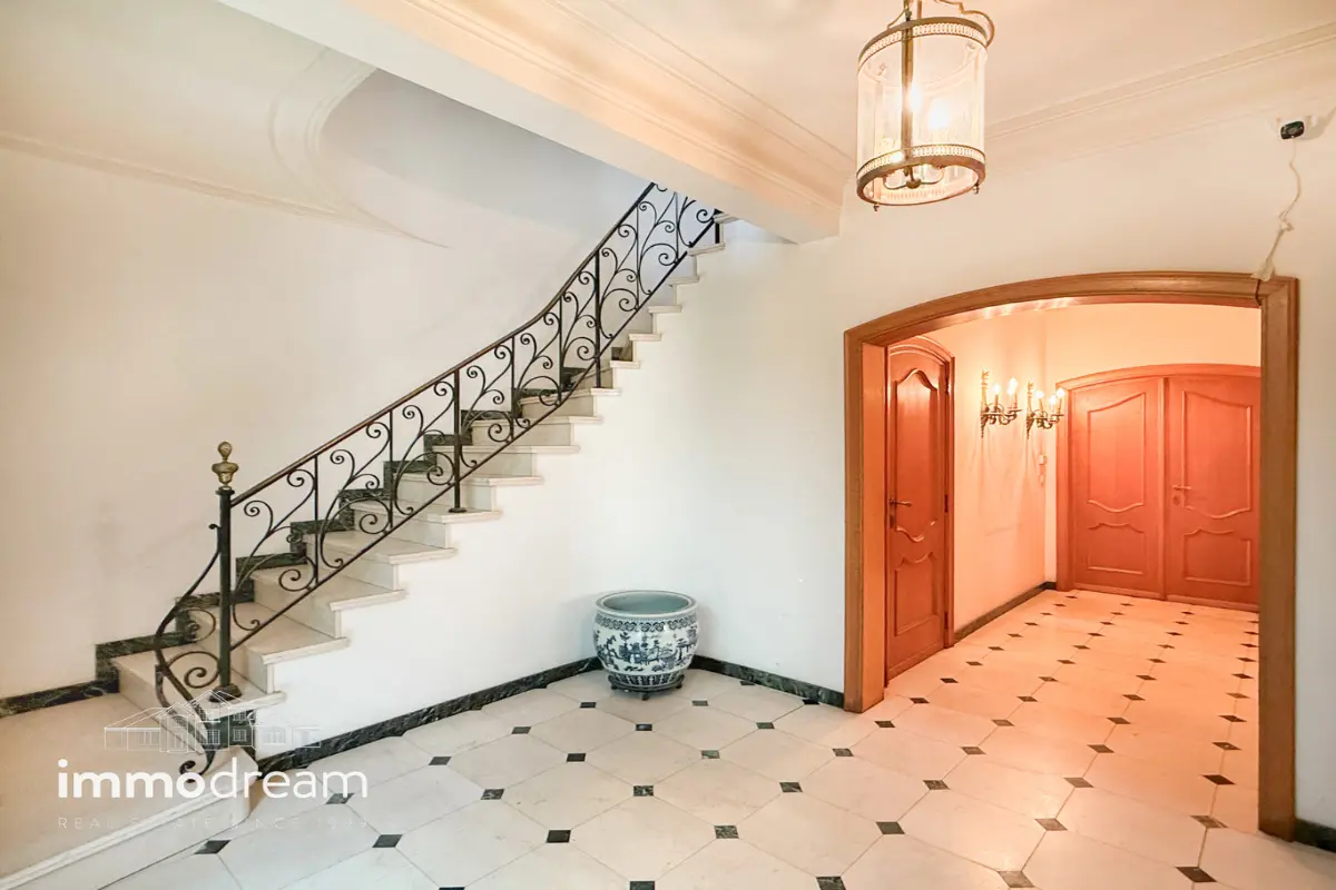 Maison à vendre à Uccle 1180 1995000.00€ 7 chambres 750.00m² - annonce 617563