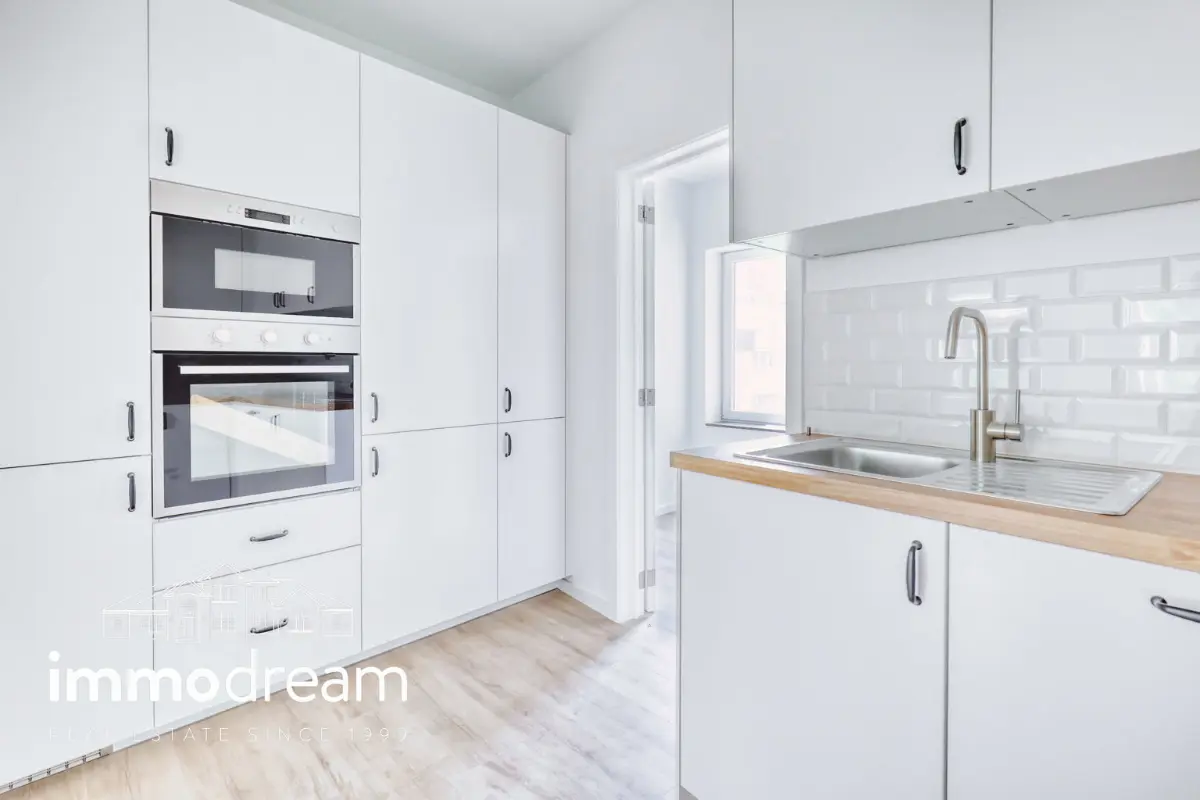 Appartement te  huur in Ukkel 1180 1175.00€ 1 slaapkamers 60.00m² - Zoekertje 617841