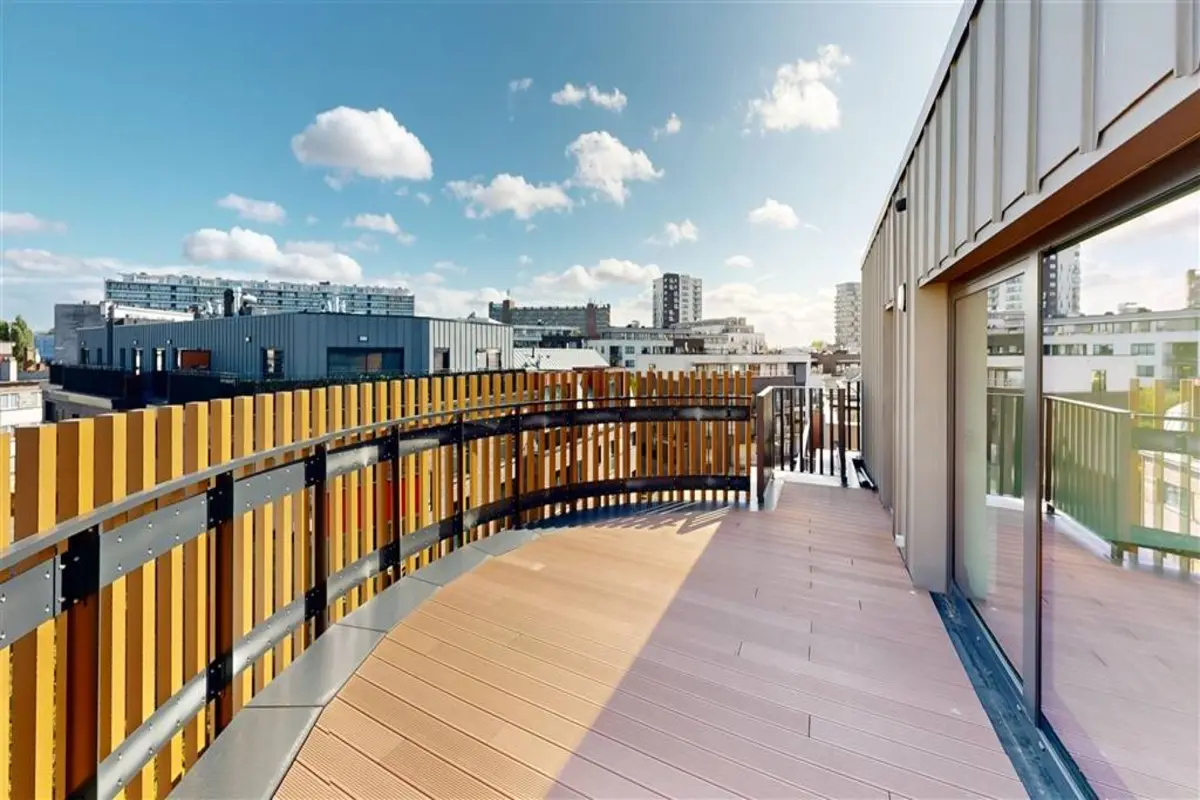 Appartement te  koop in Evere 1140 545000.00€ 3 slaapkamers 124.75m² - Zoekertje 617794