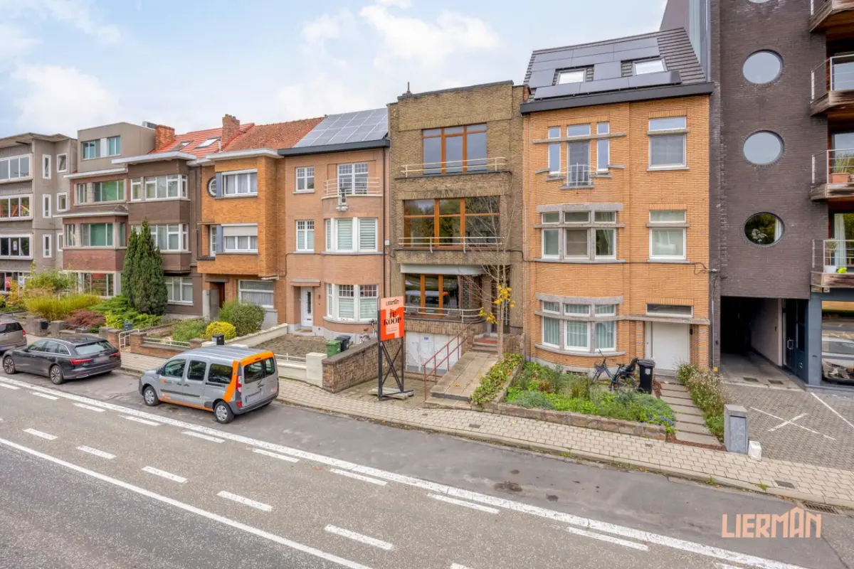 Château à vendre à Alost 9300 525000.00€ 4 chambres 223.00m² - annonce 617775