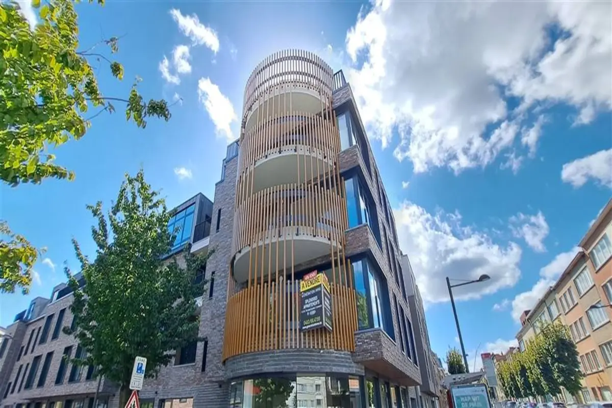 Appartement te  koop in Evere 1140 460000.00€ 2 slaapkamers 123.08m² - Zoekertje 617798