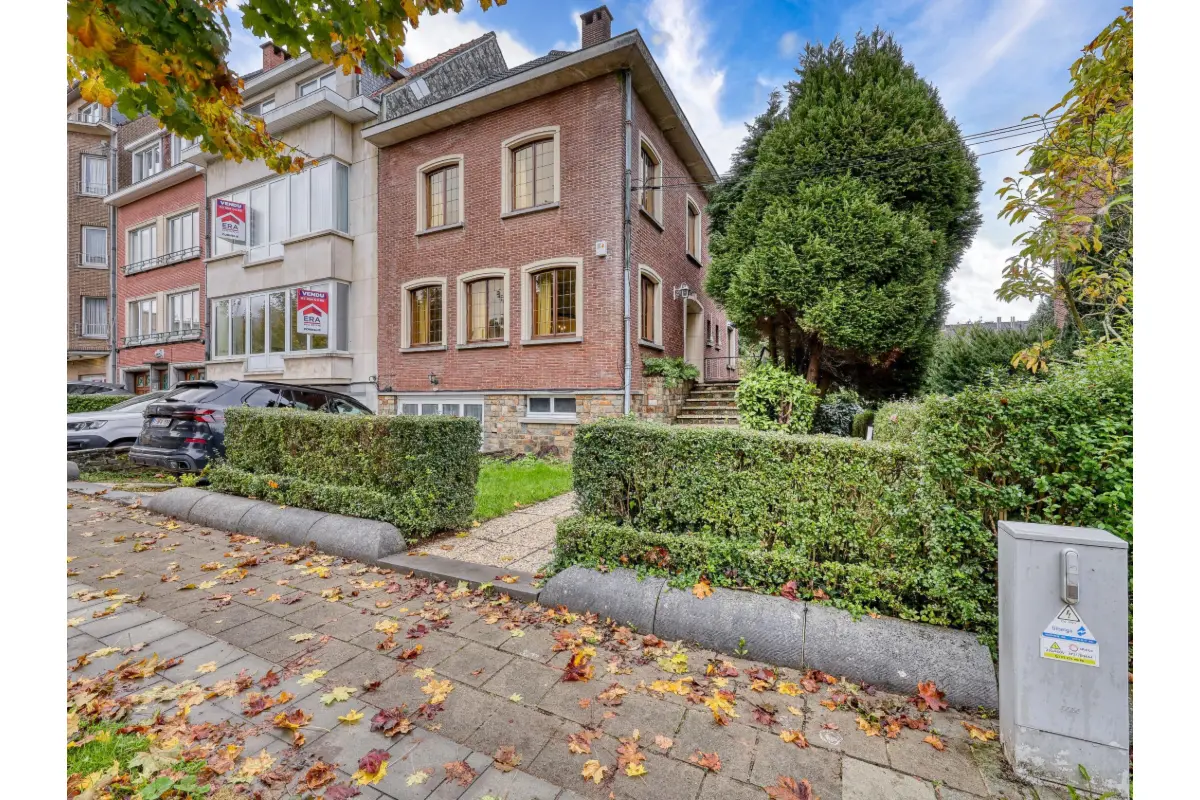 Villa te  koop in Anderlecht 1070 520000.00€ 4 slaapkamers 154.00m² - Zoekertje 617843