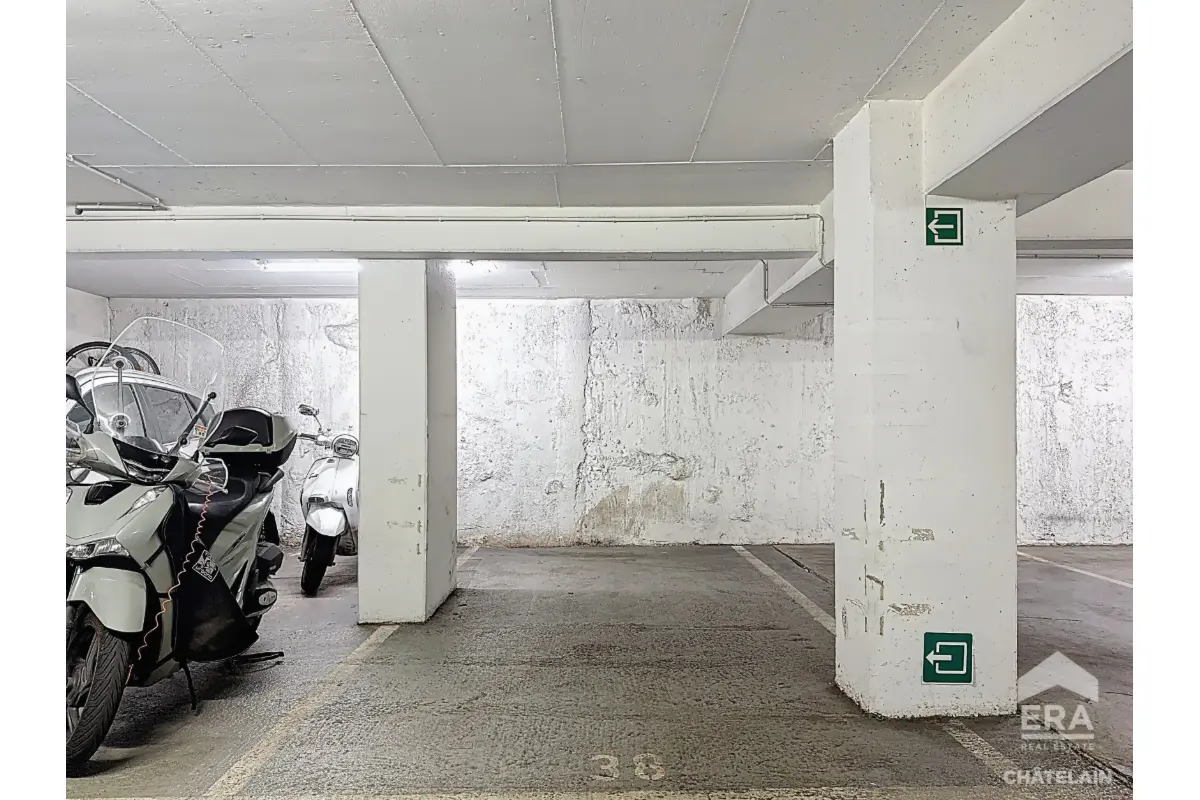 Parking te  koop in Brussel 1000 28000.00€  slaapkamers m² - Zoekertje 620238