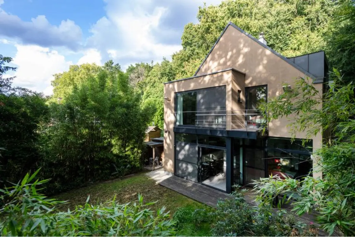 Villa te  koop in Brussel 1000 1590000.00€ 5 slaapkamers 306.00m² - Zoekertje 620174