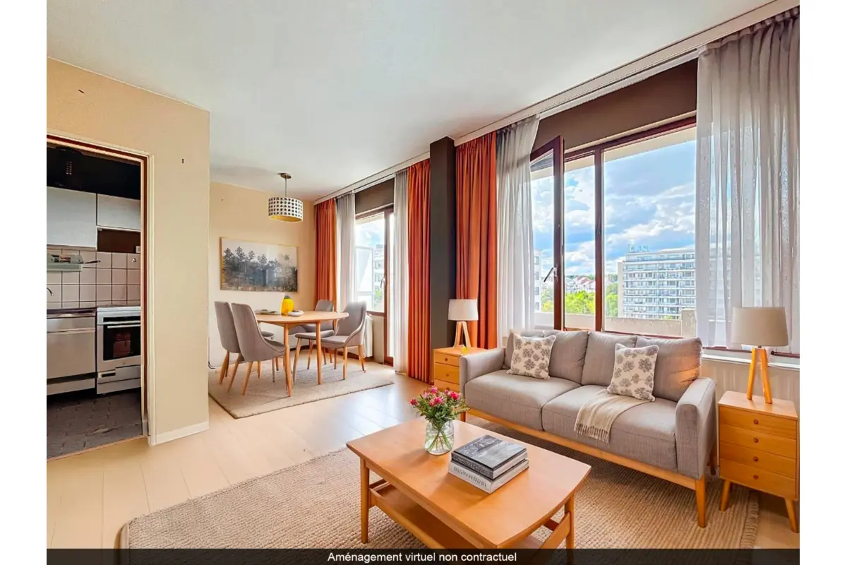 Studio à vendre à Jette 1090 115000.00€  chambres 33.00m² - annonce 619664