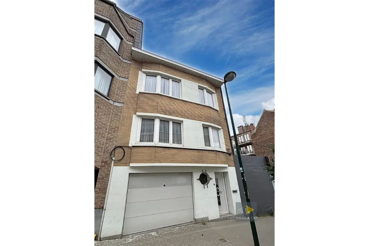 Maison à vendre à Auderghem 1160 530000.00€ 3 chambres 180.00m² - annonce 619816