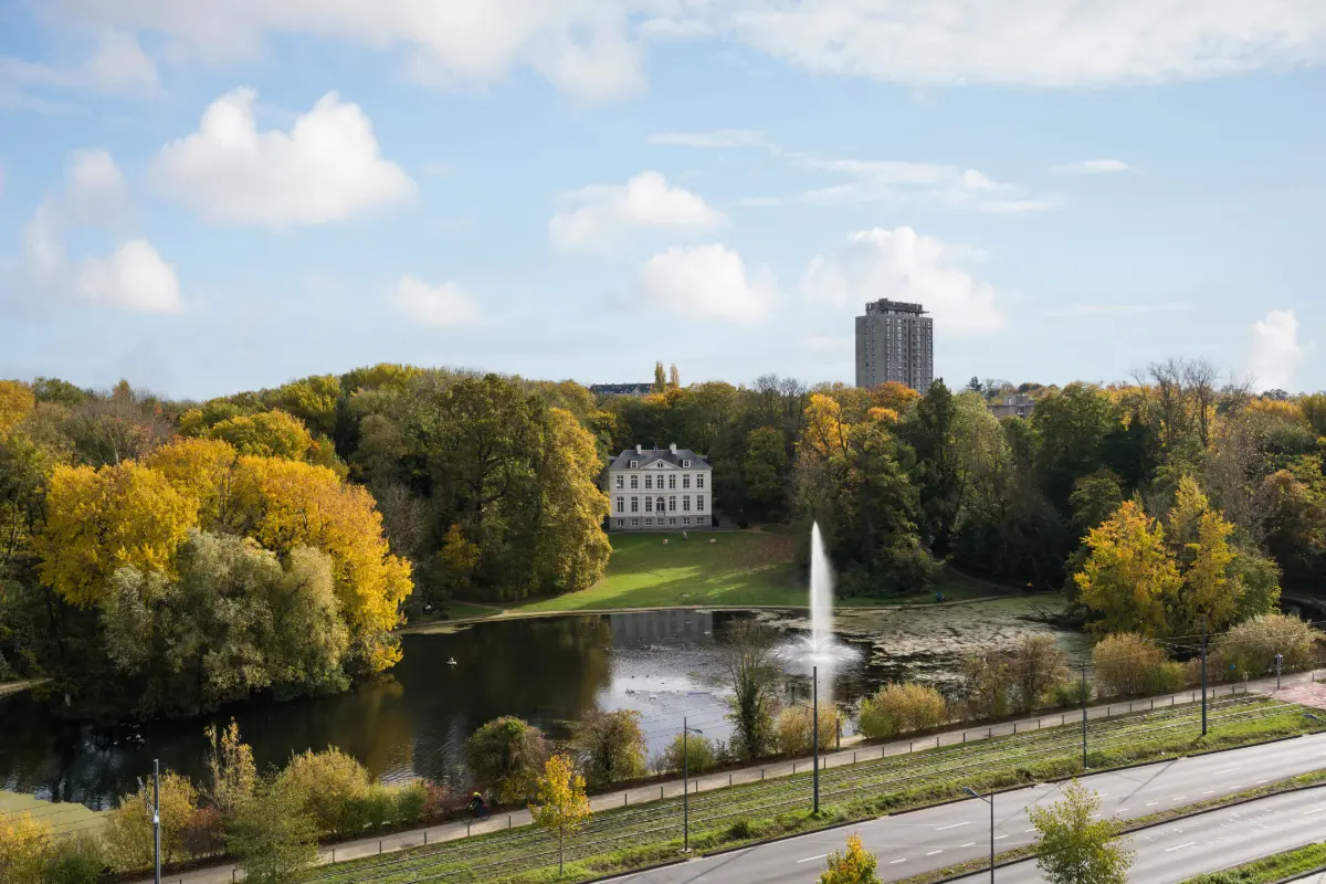 Penthouse à vendre à Woluwe-Saint-Lambert 1200 1695000.00€ 4 chambres 203.00m² - annonce 619865