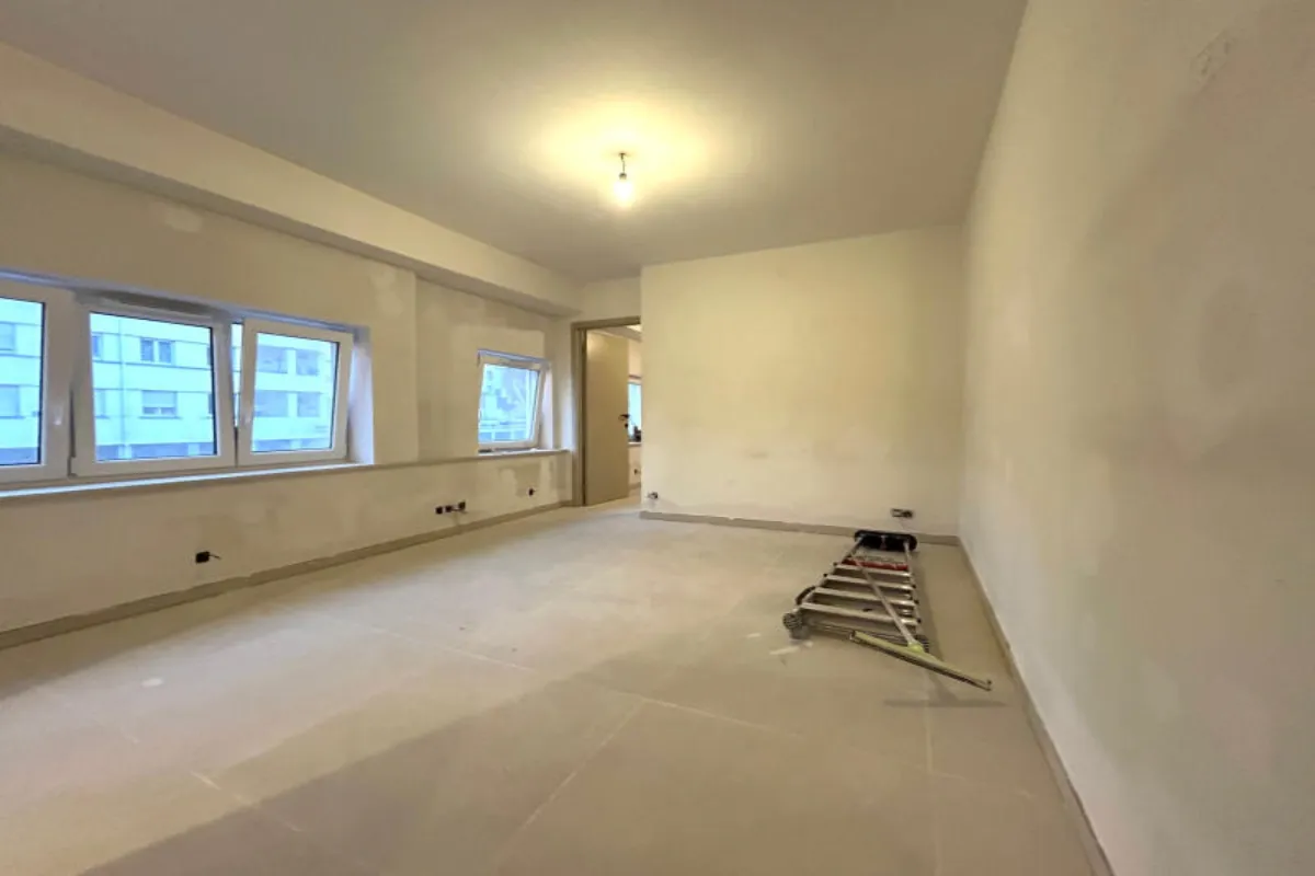 Appartement te  in Vorst 1190 1100.00€ 1 slaapkamers 60.00m² - Zoekertje 619688