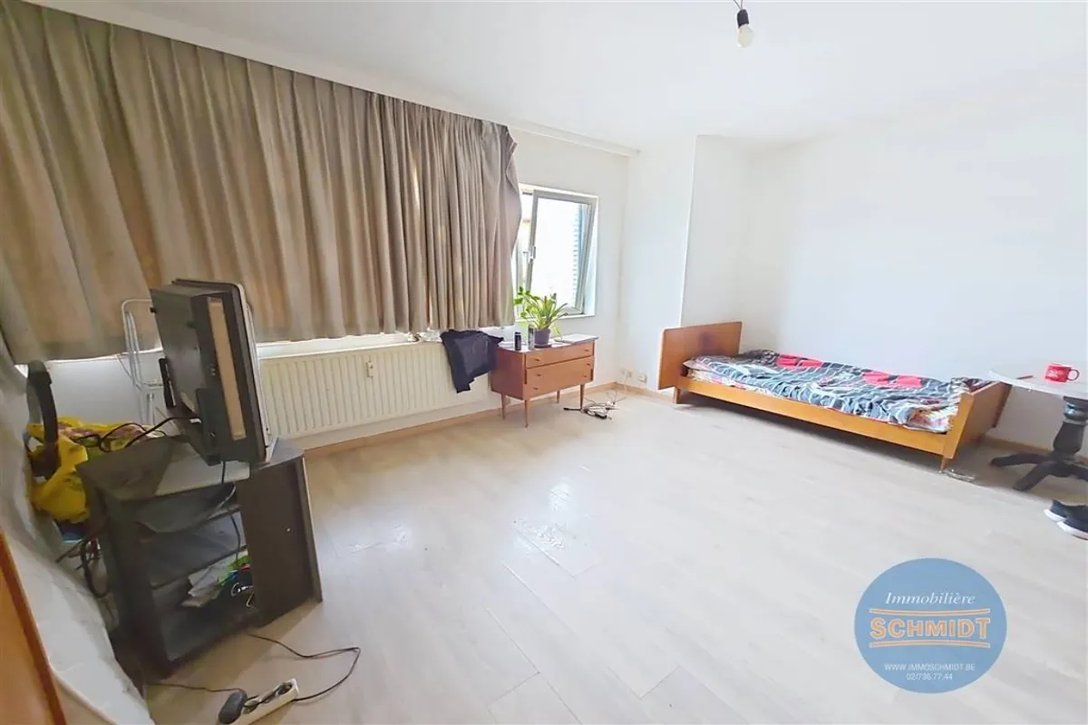 Appartement te  in Evere 1140 175000.00€ 1 slaapkamers 60.00m² - Zoekertje 618347