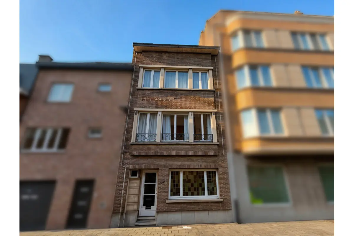 Maison à vendre à Ganshoren 1083 445000.00€ 5 chambres 233.00m² - annonce 618130