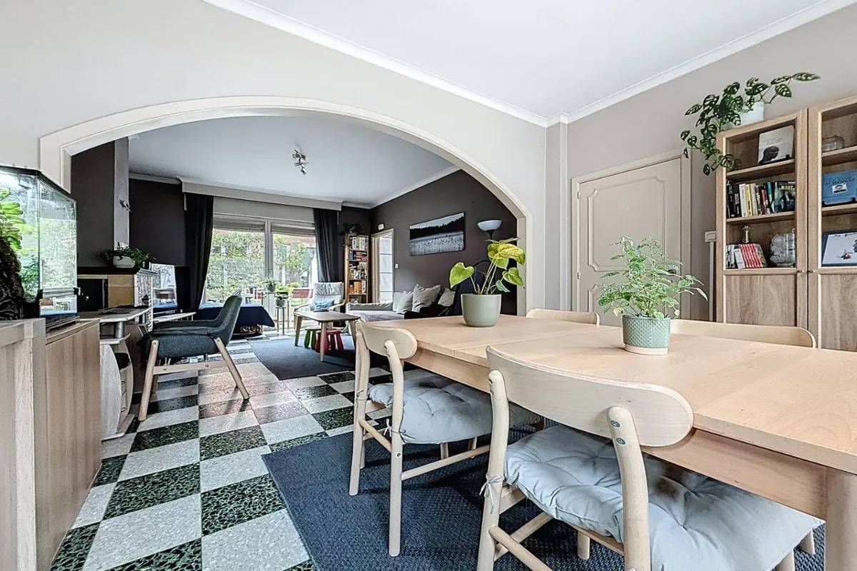 Huis te  koop in Evere 1140 440000.00€ 4 slaapkamers 150.00m² - Zoekertje 618947