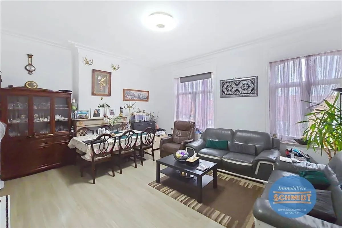 Appartement te  in Etterbeek 1040 299000.00€ 2 slaapkamers 70.00m² - Zoekertje 618357