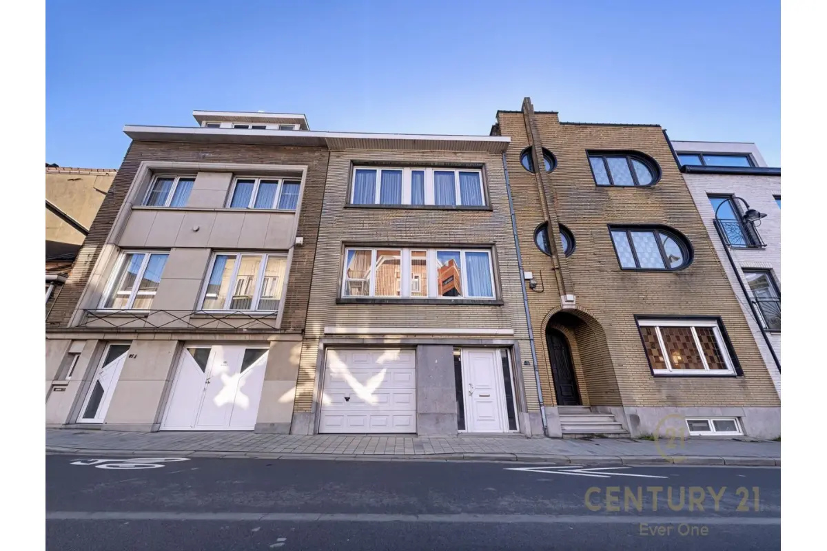 Maison à vendre à Haren 1130 490000.00€ 4 chambres m² - annonce 618406