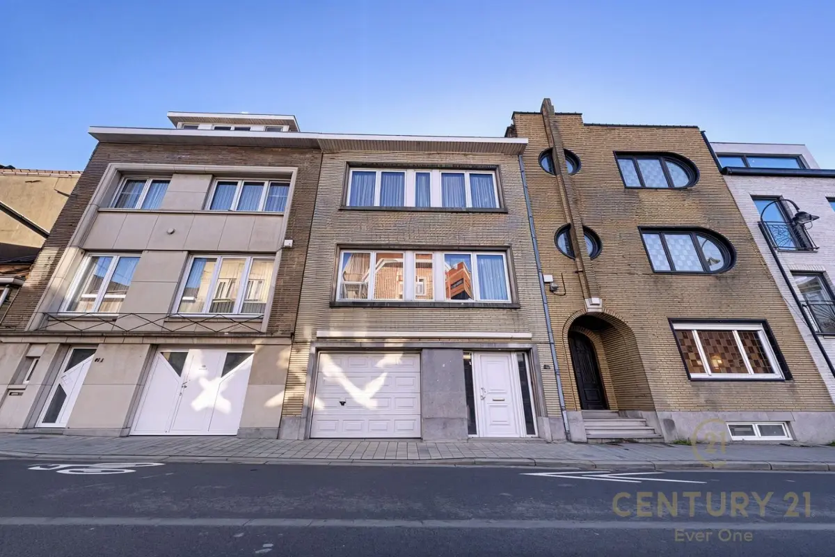 Maison à vendre à Haren 1130 490000.00€ 4 chambres m² - annonce 618406