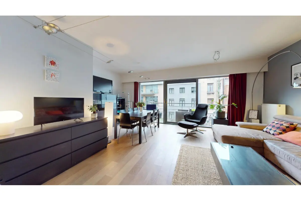Duplex à  à Bruxelles 1000 1700.00€ 3 chambres 112.00m² - annonce 618879